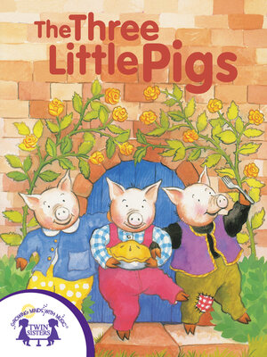 cover image of The Three Little Pigs